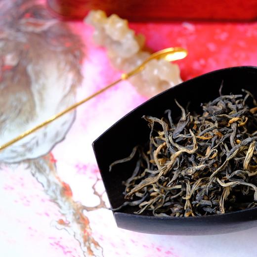 杞冠臻选｜天下名山 云南 2019年 滇红功夫红茶 经典滇红 70-140克 商品图3