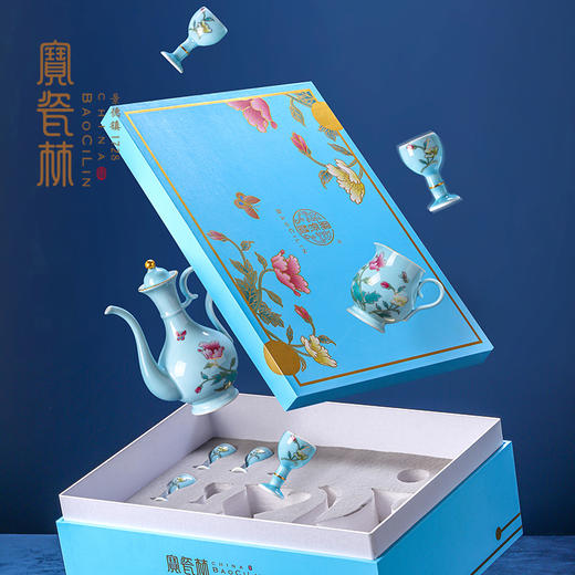 国色天香酒具 商品图0