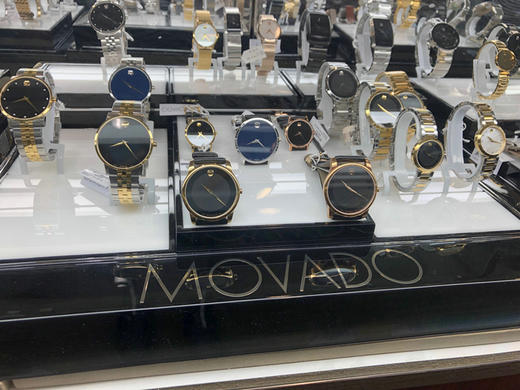 新到货 国内现货 Movado 摩凡陀 博物馆系列石英男表 商品图12