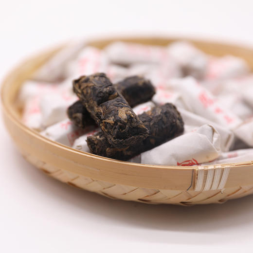 云南德凤竹篮酸茶 （1kg） 商品图1