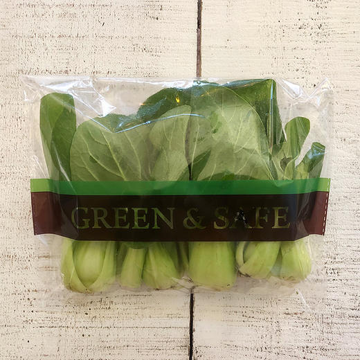 有机小青菜 Organic Bok Choy 250g 商品图2