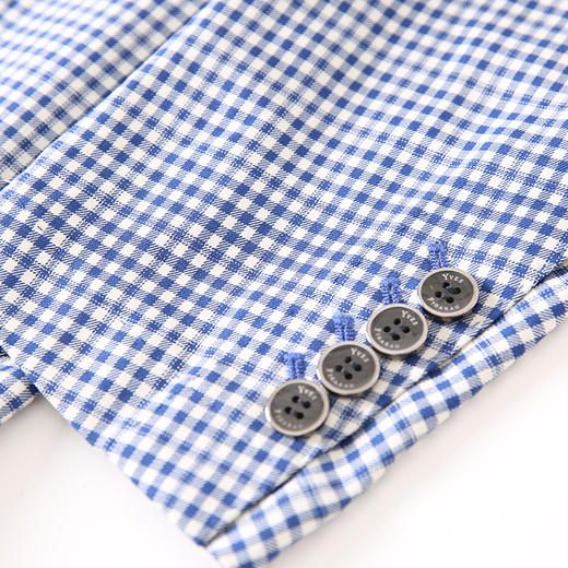 YvesFigarau伊夫·费嘉罗410643单西服 商品图4