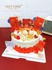 1027CAKE | 富贵招财猫  新年款式 猫猫 商品缩略图2