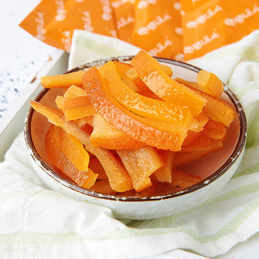 【宜昌助农馆】屈姑 橘皮丝60g/袋 商品图3