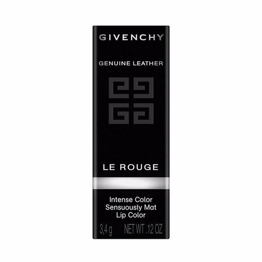 GIVENCHY纪梵希  高级定制小羊皮唇膏 小羊皮 #306 3.4g 法国 商品图2