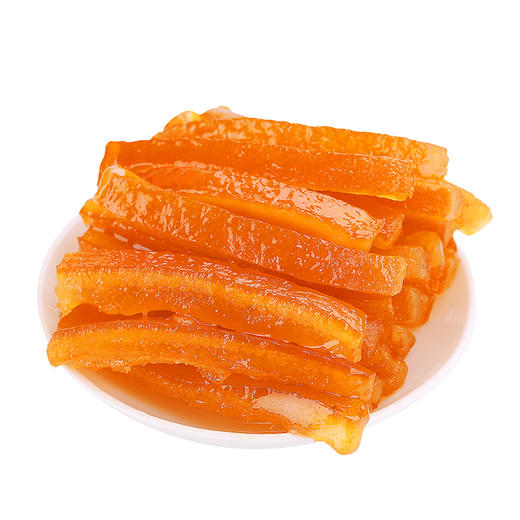 【宜昌助农馆】屈姑 橘皮丝60g/袋 商品图4