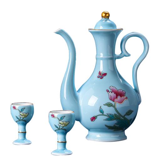 国色天香酒具 商品图4