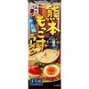 日本进口豚骨拉面条五木熊本黑麻油味拉面非油炸 104g（014370） 商品缩略图2