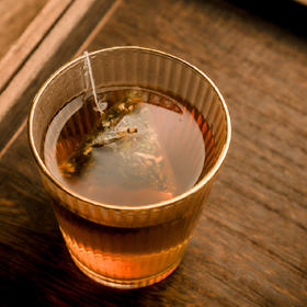 清冠茶 | 十二味植物三角花茶包15袋冲泡代用组合花茶。#清而下降#