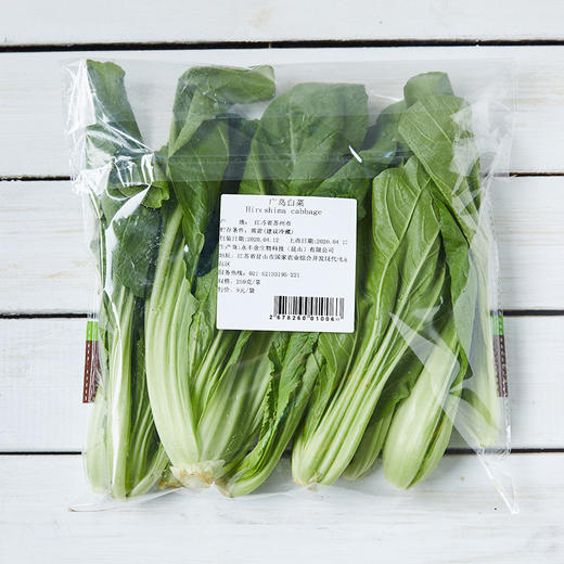 广岛白菜 Organic Vegetable (250g） 商品图2