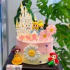 公主蛋糕（提前1天预定）插件随机搭配 商品缩略图0
