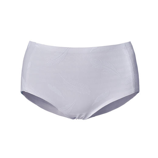 【秒杀品不退不换】皇家丽美轻羽系列背心式无痕收副乳内衣裸感无钢圈文胸套装女WW016 商品图4