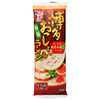 日本进口拉面 五木熊本博多猪骨拉面 速食待煮方便面带料包 104g（014387） 商品缩略图2