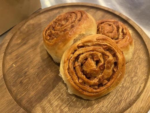 有机肉桂卷 商品图1