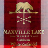 马克斯威酒庄—加州熊白金粉黛桃红葡萄酒—2021 商品缩略图1