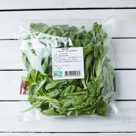 有机茼蒿 Organic Lettuce (250g) 商品图2