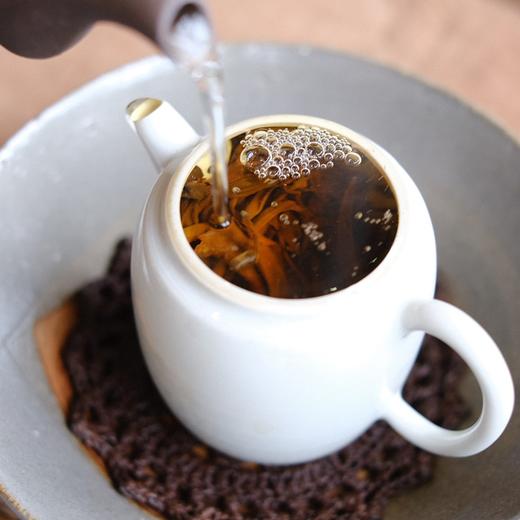 杞冠臻选｜天下名山 云南 2019年 滇红功夫红茶 经典滇红 70-140克 商品图1