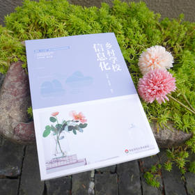 乡村学校信息化 乡村振兴中的学校发展乡村校长培训丛书 闫寒冰 李笑樱编著 正版 华东师范大学出版社