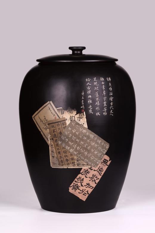 滇南陶韵 茶缸 商品图1