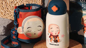 靠近你，温暖你：愿你可爱加倍，健康加倍！