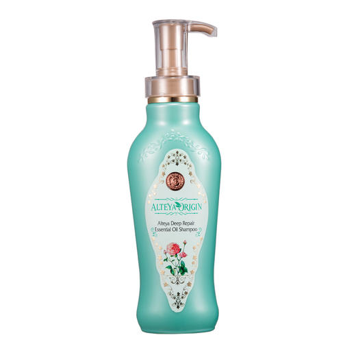 保加奥图 玫瑰精油洗发水女去屑止痒控油改善毛躁无硅油持久留香 400ml（525222） 商品图2