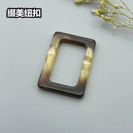 QH-长方形腰带扣(整包购买) 商品图2