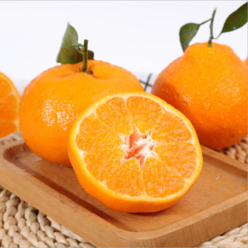 【春见·耙耙柑】补充维生素c 水果礼盒  柑橘 新鲜当季 肉质细嫩口口爆汁薄皮正宗 爆汁化渣 纯甜甜柑