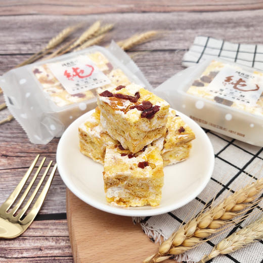 (散)纯真恋人雪花酥（散装） 商品图5