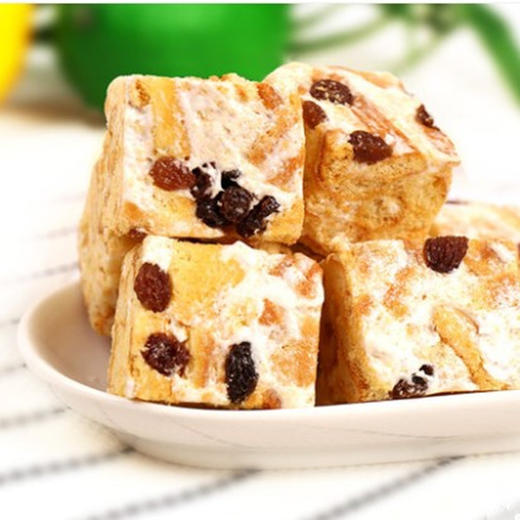 (散)纯真恋人雪花酥（散装） 商品图2