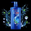 清扬男士洗发露活力运动薄荷型400ml*50g 商品缩略图3