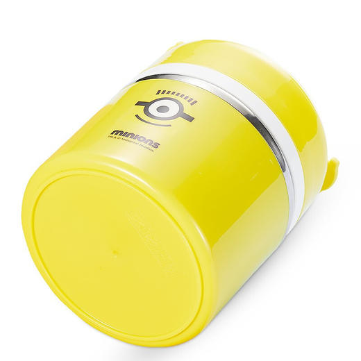 JOHN BOSS神偷奶爸小黄人保温单层便当盒 MN-JBWH03-1  XHR 商品图1