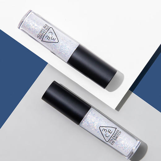 韩国 3CE三熹玉 一滴泪液体眼影 4.5g 商品图0