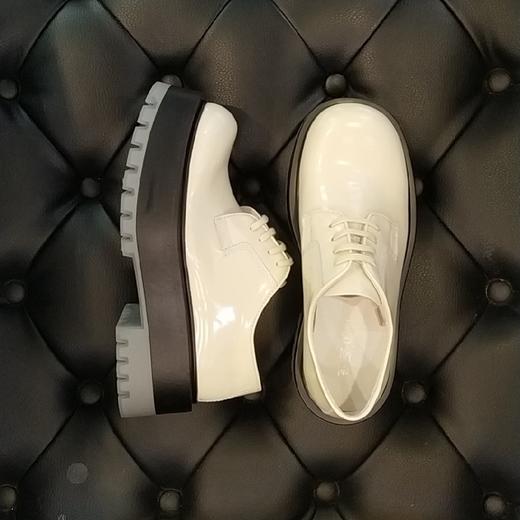 LFGJ 6130 中性复古 松糕鞋 商品图9