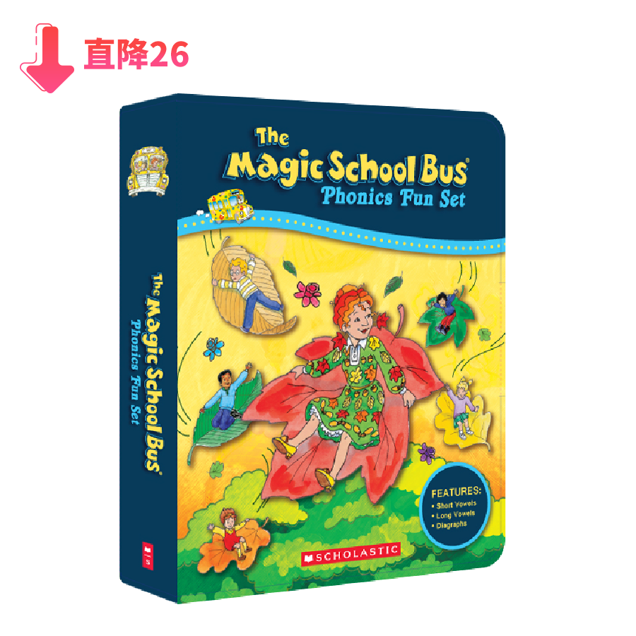超可爱の 最新23冊❣️The Magic School Bus batumi.ge