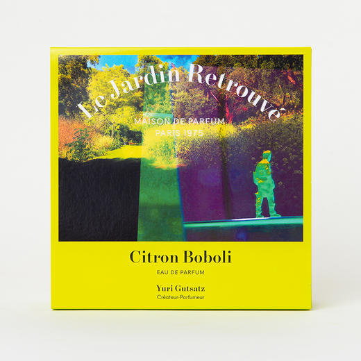 | 乐香·杜唯香水单瓶装 经典50ml 商品图2