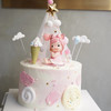 爱乐公主 奶油蛋糕 商品缩略图0