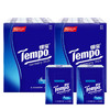 『得宝Tempo』经典无香手帕纸4层36小包*2提 共72小包 便携式手帕纸（新旧包装随机发货） 商品缩略图0