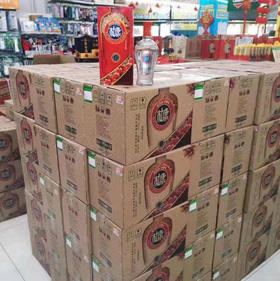 【57.5元/箱】杜康A8白酒52度（WN)450ml（050150401）