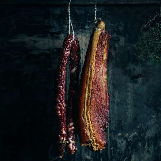 祝尔慷腊肉干85g 商品图4