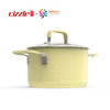 cizzle喜时不锈钢【缤纷】20cm汤锅婴儿辅食锅电磁炉燃气通用 商品缩略图4
