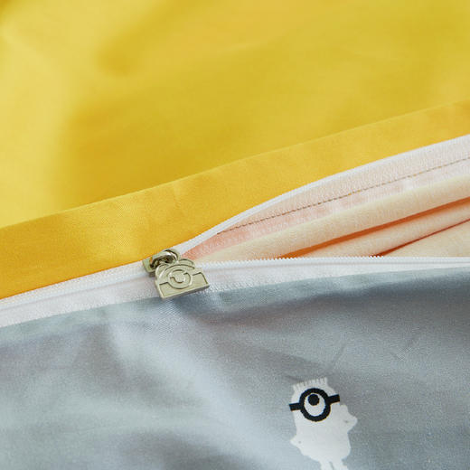 神偷奶爸小黄人四件套 ME-FTJ03  XHR 商品图2