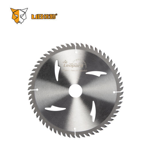 金钱豹专业型木工锯片 木用 铝用 商品图0