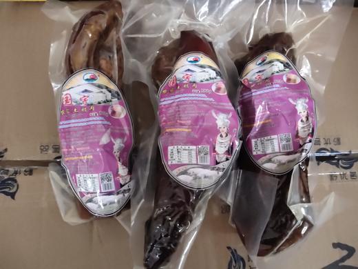 遵义本地烟熏香肠、腊肉500g 商品图2