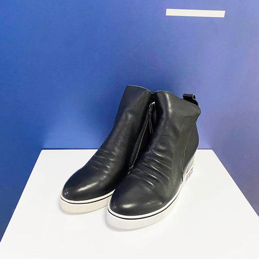 豪行内增高女鞋26376891 有色差 商品图1