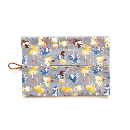 HUJI祤集Tissy纸巾袋插画拒否柴 商品图2