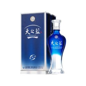 【319元/瓶】洋河天之蓝白酒42°(ND)480ml（0500127）