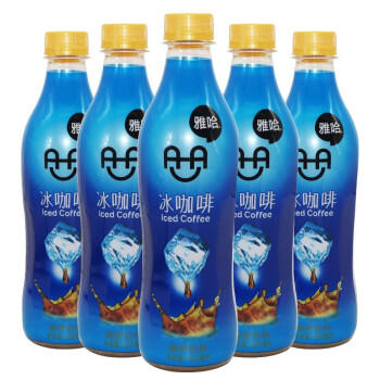 统一 雅哈 冰咖啡 450ml*15 商品图1