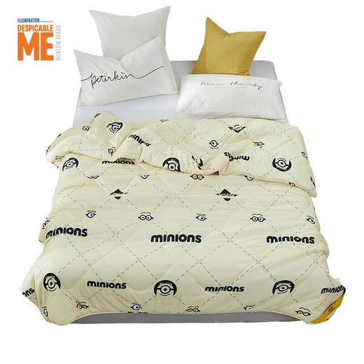 神偷奶爸小黄人舒芯被 ME-FBX2001  XHR 商品图0