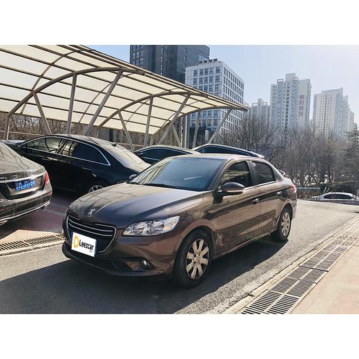 【月租-北京】东风标致 301 1.6L 自动豪华版 商品图3