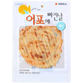 DONG-A 小鱼普18g 